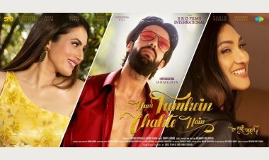 3/5 Rated ‘Hum Tumhein Chahte Hain’ is a delightful blend of love, laughter & romance!