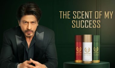 SRK’s New Dance TVC with Denver is Viral