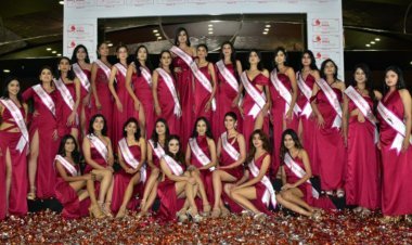 Top 26 finalists announced for Elite Miss Rajasthan-2023 Season 10