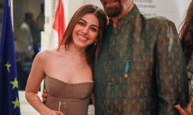 कबीर बेदी को इटली के सर्वोच्च सम्मानों में से एक द ऑर्डर ऑफ मेरिट से किया गया सम्मानित