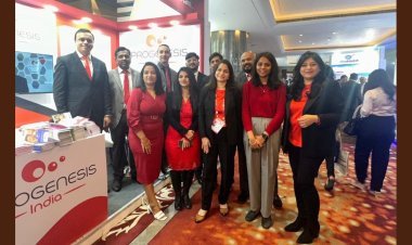 यूएसए आधारित जेनेटिक टेस्टिंग ब्रांड, प्रोजेनेसिस ने भारतीय बाजार में प्रवेश किया