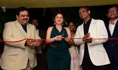 Ikigai's Green Valley Beach Resort Emerges as Central Goa's New Crown Jewel, Star-Studded Unveiling Ceremony Wows Attendees
