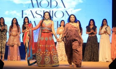 बॉलीवुड की उभरती हुई ड्रेस डिजाइनर हैं तबस्सुम शेख