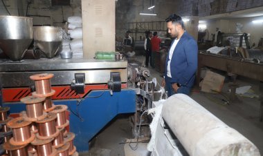 Usha Cable Powers Up Agriculture with Heat-Resistant, Waterproof Cables