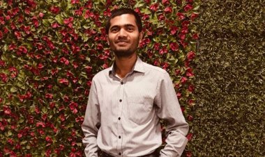 डॉ. अभिजीत सुरेश निकम को पीएच डी प्रदान की गई व उनका वित्तीय प्रबंधन में उत्कृष्टता के साथ अनोखा प्रभाव