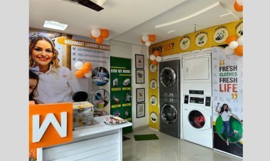 Washmart a laundry franchise chain expands to Delhi with Latest Store Opening