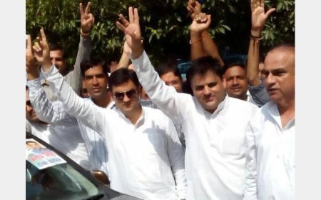 एडवोकेट परताप सिंह: हरियाणा के कुरुक्षेत्र से कांग्रेस के संभावित उम्मीदवार के बारे में जानिए