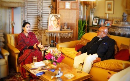 INDIA HAS NOW BECOME THE VOICE OF GLOBAL SOUTH - DY CM DIYA KUMARI