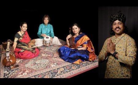 सिटी एनसीपीए- आदि अनंत के साथ एनसीपीए मुंबई, देश की राजधानी में कदम रखने के लिए तैयार है