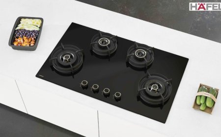 Hafele’s Vesta Hobs Range