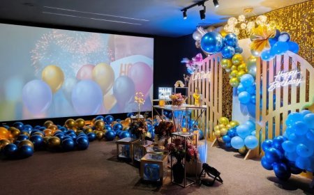 Enhancing Celebration Experiences: The Binge Town’s Unparalleled Offerings