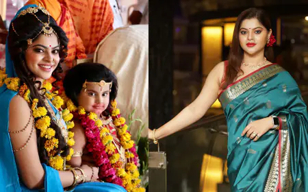 हनुमान जयंती स्पेशल: स्नेहा वाघ का श्री हनुमान से डिवाइन कनेक्शन