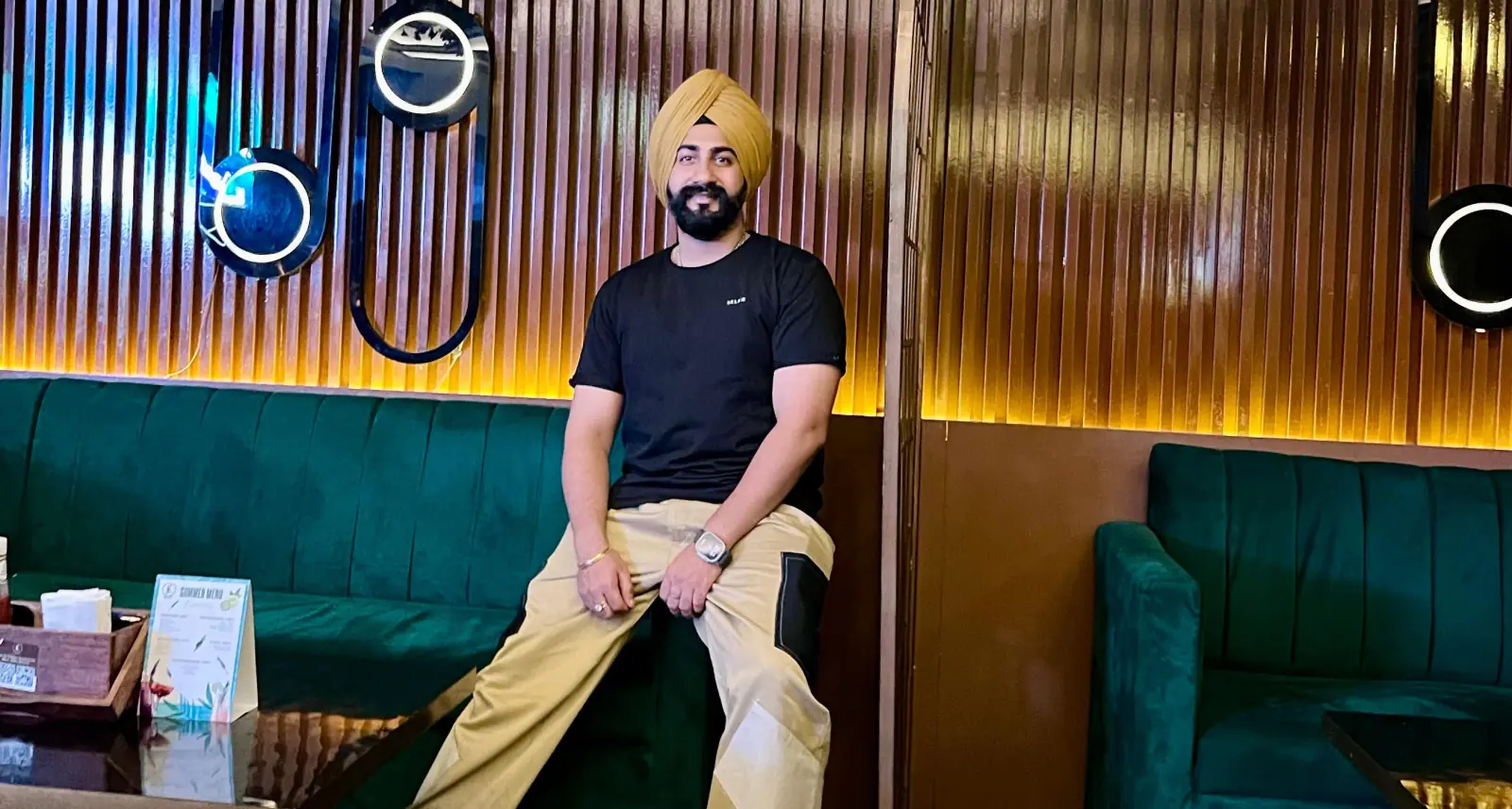 Jazkirat Siingh Recalls Inspirational Encounter with Gurdas Maan; 'Was left in Awe'