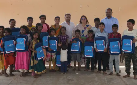 नीतू जोशी और मियाम चैरिटेबल ट्रस्ट: आदिवासी समुदायों में शिक्षा अंतर का सेतु बाँधते हुए