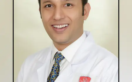 Exploring Ablation, TACE, and TARE Procedures for Liver Cancer: Dr. Nikhil Bansal