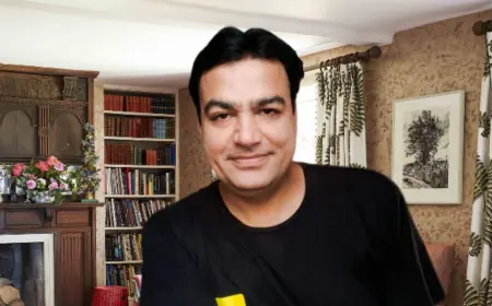 अंतर्राष्ट्रीय शॉर्ट स्टोरी अनलिमिटेड अवार्ड -2024 के लिए विजेताओं की घोषणा