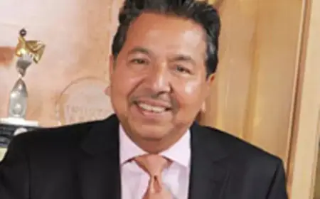 The Rajasthan Budget laid down roadmap for Viksit Rajasthan: Ashok Kajaria