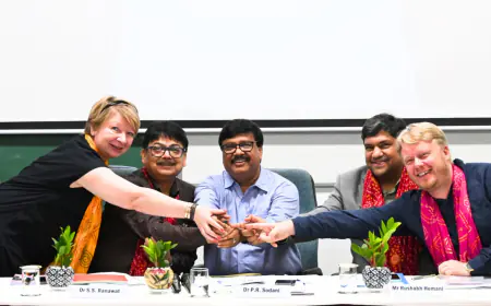 IIHMR University Partnered with UNICEF to Launch Centre for Behavioural Sciences