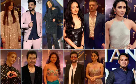 Netflix , TVF, Rajkumar Rao, Vijay Varma, Sushmita Sen, Rana Daggubatti’s Rana Naidu WIN BIG at The Indian Telly Streaming Awards!