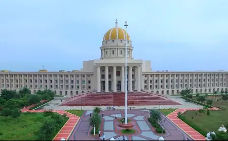 Manipal University Jaipur Celebrates Remarkable Advancement to 64th Rank in NIRF Rankings