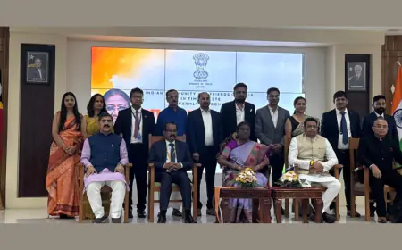 तिमोर लेस्ते देश में मेडिकल शिक्षा हुई आसान, भारत और तिमोर लेस्ते के मध्य हुए महत्त्वपूर्ण समझौते