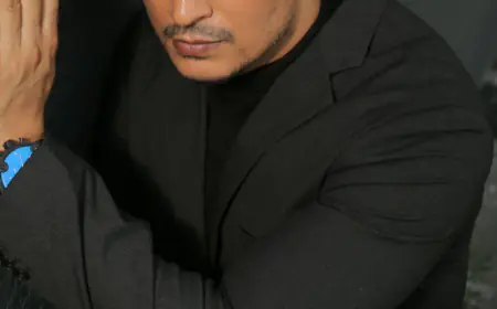 Kapil Nirmal Reflects on His Journey from TV Stardom to His Hindi Film Debut in ‘Vedaa’