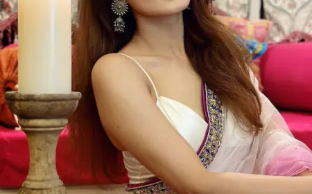 How Arushi Nishank is Breaking Industry Stereotypes: Trailblazing Path in Film and Content Creation