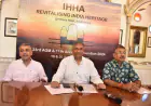 A NATIONAL HERITAGE TOURISM POLICY IS THE NEED OF THE HOUR - Gaj Singh Alsisar General Secretary IHHA