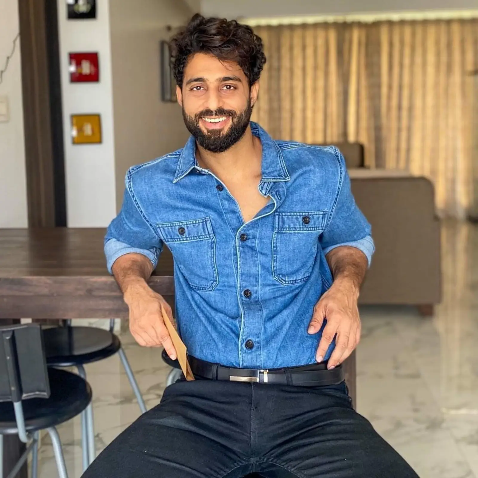 Shishir Singh Chauhan on being part of Aukaat Se Jyada: 'The journey has been exciting'