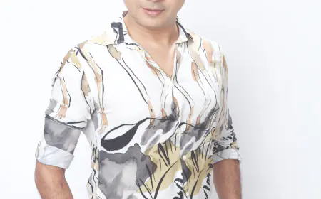 Saanand Verma Talks About the ‘Teachers’ Who Have Paved His Path in the Industry 