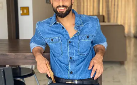 Shishir Singh Chauhan on being part of Aukaat Se Jyada: 'The journey has been exciting'