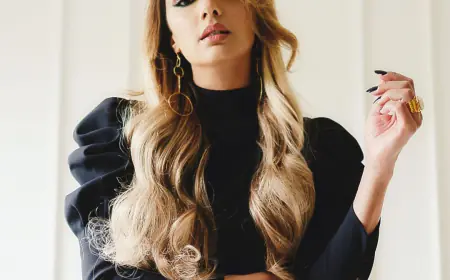 Somy Ali  dons the producer’s hat, launches Somy Ali Productions LLC