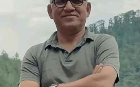 Prof. Kulbhushan Balooni, the former director of IIM Kashipur and professor at IIM Kozhikode, Assumes Leadership of Birla Global University as Vice-Chancellor 