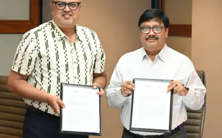IIHMR University Signs MoU with IPE Global for a Scalable and Sustainable Future