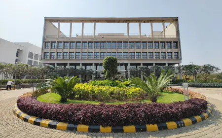 IIM Raipur Gears Up for IFC 2024