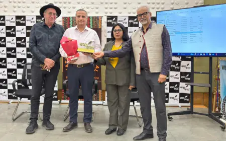 अंतर्राष्ट्रीय फिल्म और साहित्य महोत्सव ‘यथा कथा’ के तीसरे सत्र में ईरान और इजरायल की फिल्मों ने मचाई धूम 