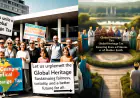 Global Heritage Tax : Fighting Against Hunger