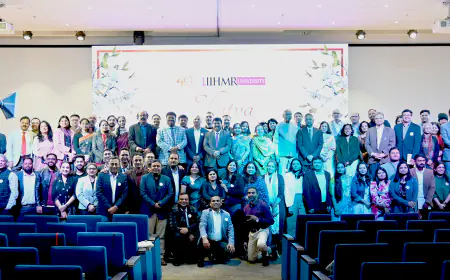 पद्म विभूषण डॉ. आर. ए. माशेलकर ने विकसित भारत  2047 के लिए ‘कम संसाधनों में अधिक लोगों के लिए अधिक नवाचार’ पर दिया जोर