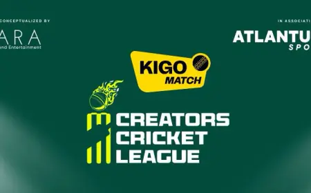 Kigo Match Creators Cricket League Blends Fitness, Fun, and Fame in 3-Day Extravaganza