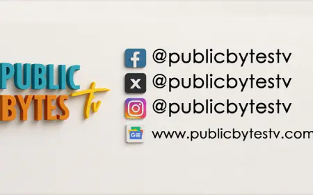 Breaking Language Barriers: Public Bytes TV Tops Multilingual News Growth Charts