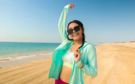 शिवराजपुर बीच: फेमिना स्टार्स ने देखी तटीय खूबसूरती