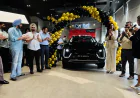 Mahindra Raj Vehicles, Mohali Launches New Mahindra BE 6 SPORTEQ