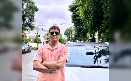 There is no retake, no second chance: Hafiz Baig on why theatre excites him the most