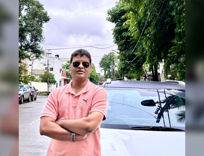 There is no retake, no second chance: Hafiz Baig on why theatre excites him the most